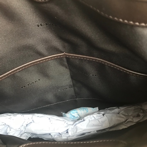 Coach Signature bag - Picture 8 of 9